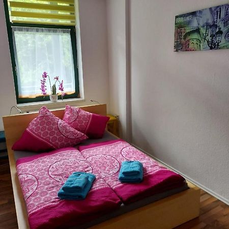 Ferienwohnung Eddi Reichenbach im Vogtland Kültér fotó