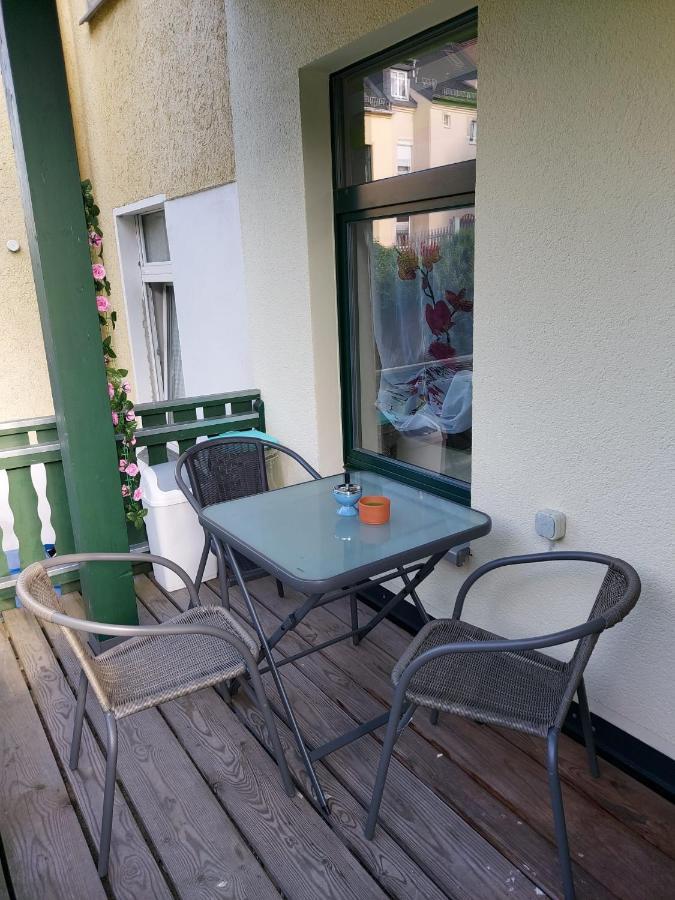 Ferienwohnung Eddi Reichenbach im Vogtland Kültér fotó