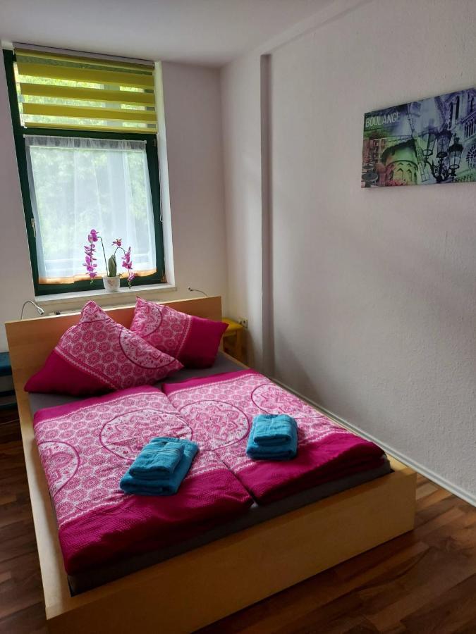 Ferienwohnung Eddi Reichenbach im Vogtland Kültér fotó