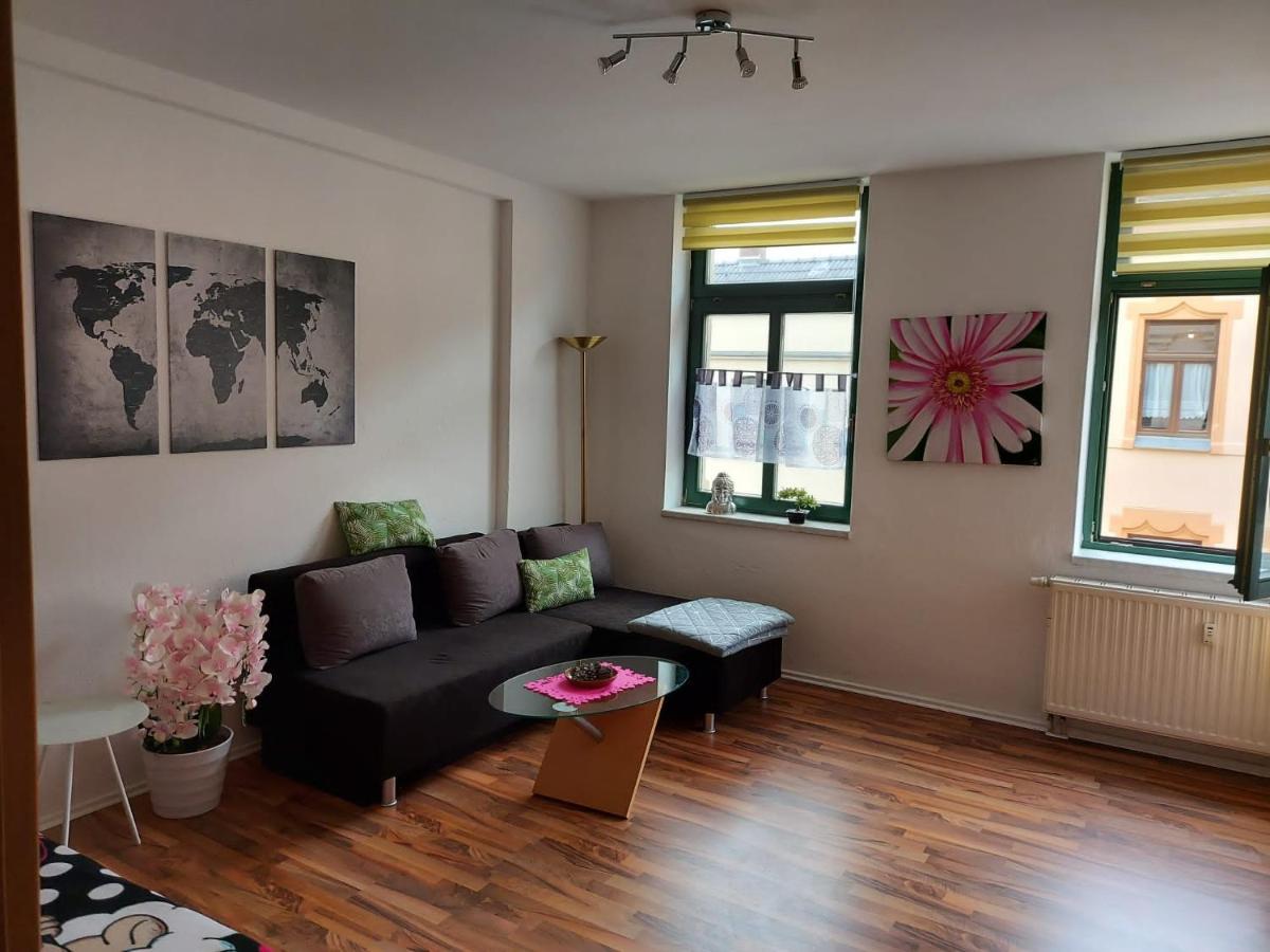 Ferienwohnung Eddi Reichenbach im Vogtland Kültér fotó